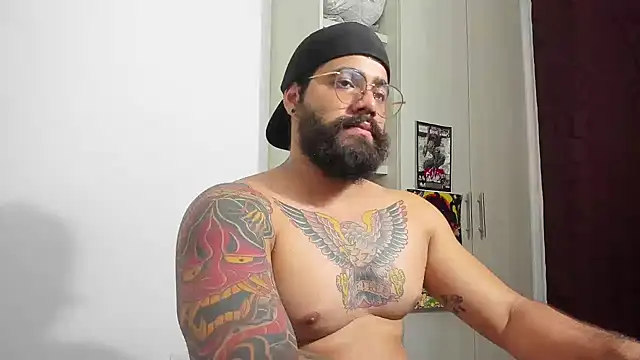 _Coddygold_のウェブカメラショー