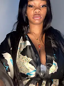 CharismaaBanx's Webcam Show