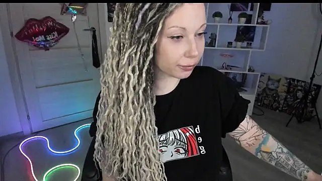 Chat XXX ao vivo de HoneySallyMoore