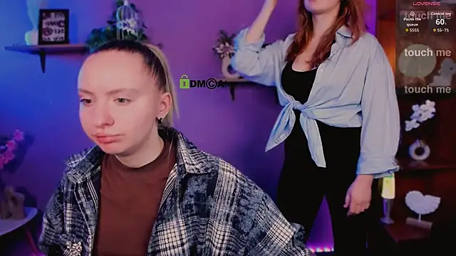 Chat XXX en directo de mila_glow1