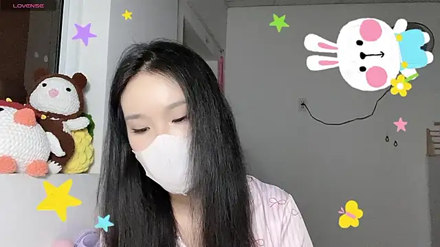 Show webcam de Tieu-May