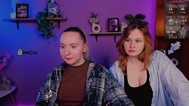 Chat XXX en directo de mila_glow1