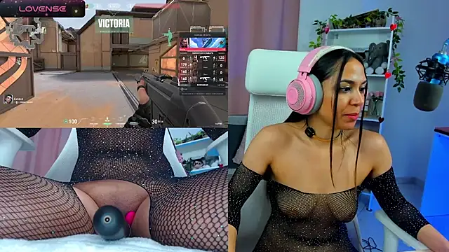 Chat XXX en directo de VenusIslove