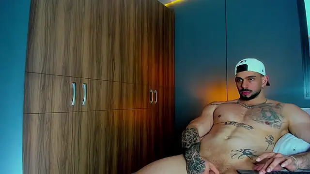 Show de massimo_visconti na webcam