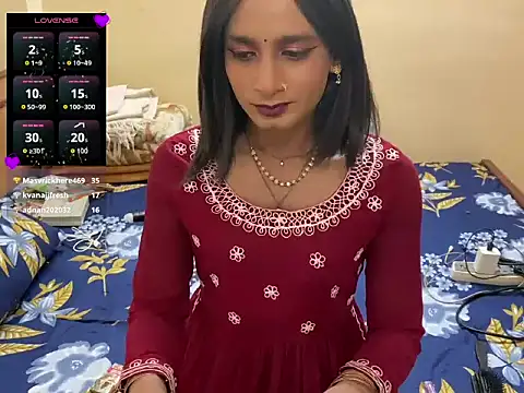 LuvLayla's Webcam Show