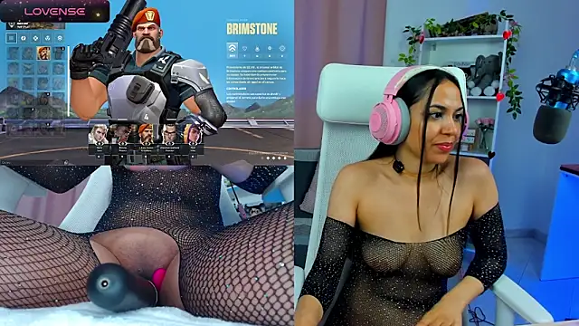 VenusIslove Live XXX-chat