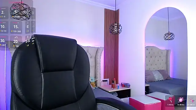 Elizabeth_Evans1 Chat XXX in diretta