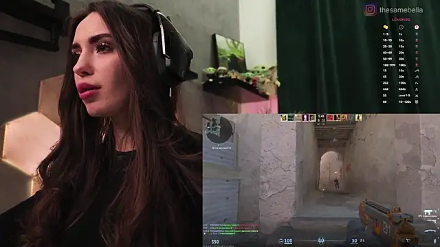 Chatroom XXX en direct de -BabyYoda