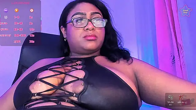 Chat XXX ao vivo de BlakmillerrGilson