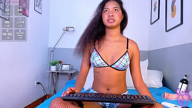 shyblacksweetiee – Naživo XXX chat