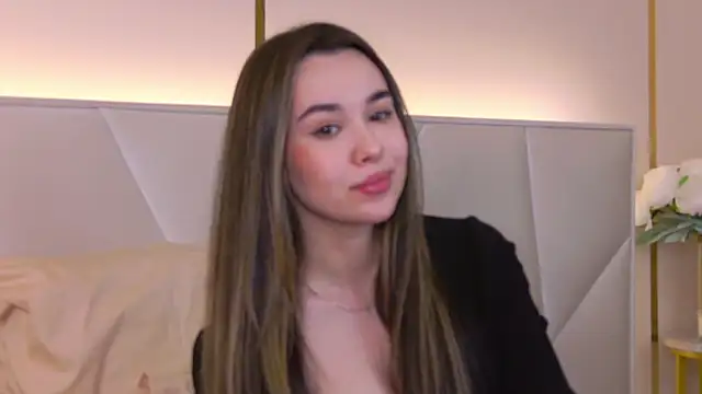 MiaMarlow 라이브 XXX 채팅