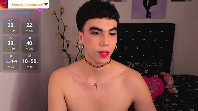 Kheyler_1 Live XXX-chat