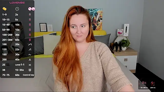 BabeLessi – Naživo XXX chat