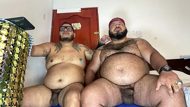 Bearspigdirty Pertunjukan Webcam