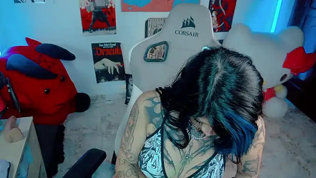 แชท XXX สดของ Deadly_Doll