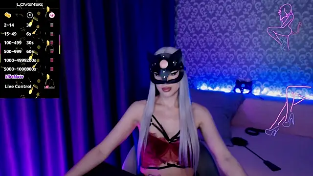 1miscrazy's Live XXX Chat