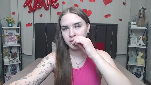 LauraHlot 라이브 XXX 채팅