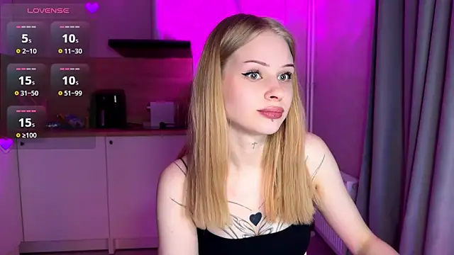 lisa_barbie Live XXX Chat