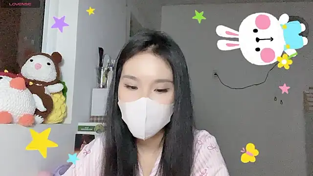 Živý XXX chat Tieu-May