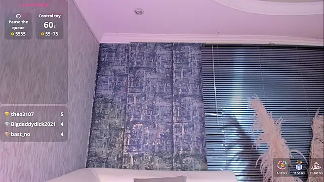 NathalyLeen's Live XXX Chat