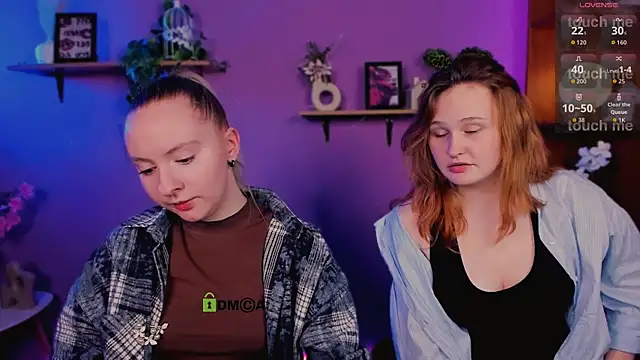 mila_glow1's Live XXX Chat