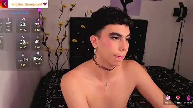 Kheyler_1 웹캠 쇼