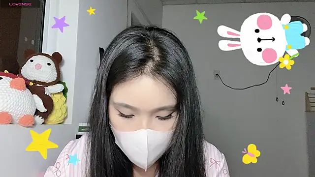 Živý XXX chat Tieu-May