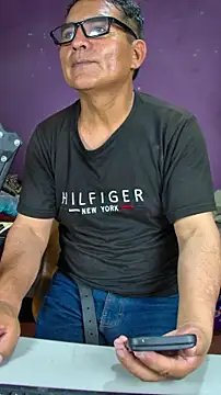 Вебкам-шоу modelodebarro