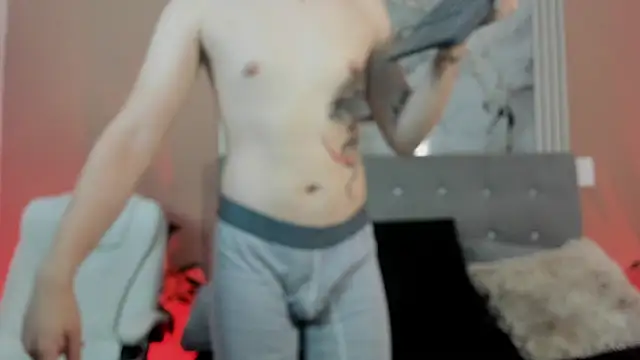 alex_xhunter 网络视讯表演