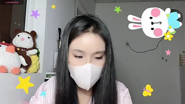 Chat XXX ao vivo de Tieu-May