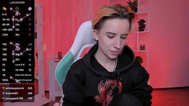 Czat XXX na żywo – _Rein_ramm