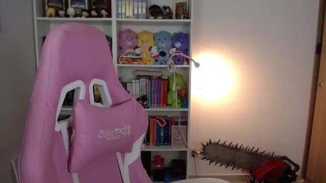 Czat XXX na żywo – Gabiwaifu