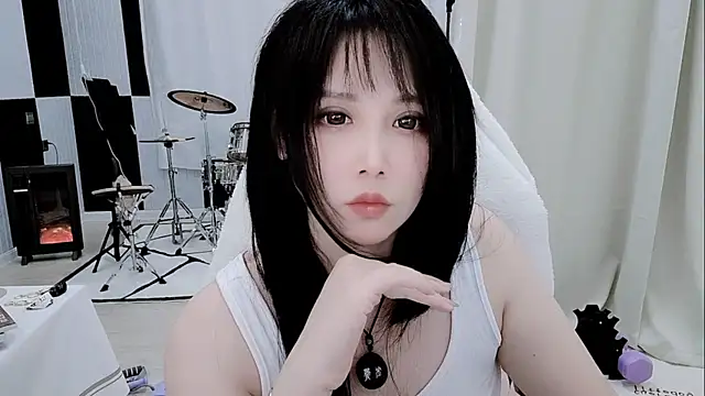 Evangelin-e Live XXX-chat