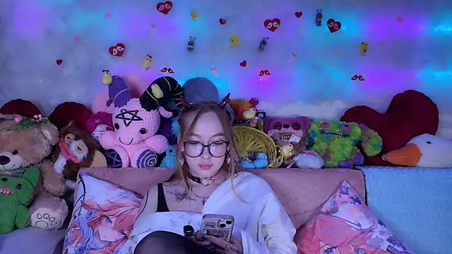 _Devill_BabyのライブXXXチャット