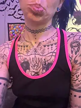 โชว์เว็บแคมของ Toxii-