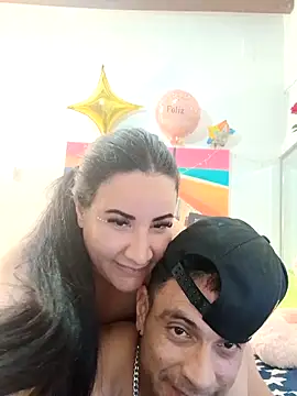 Xiomara_fiery Pertunjukan Webcam