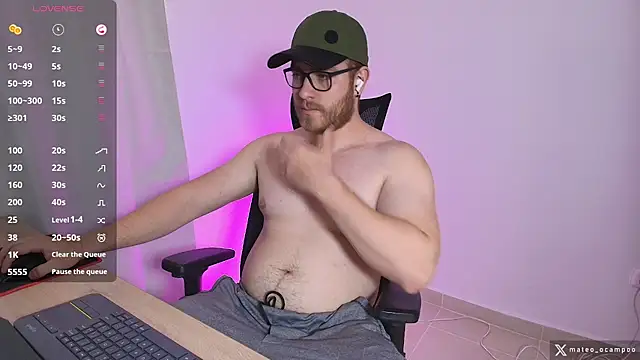 Онлайн чат XXX mateo_ocampo