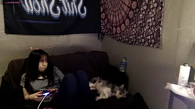 London_Ray 网络视讯表演