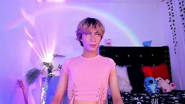 Cooperrosscute233 网络视讯表演