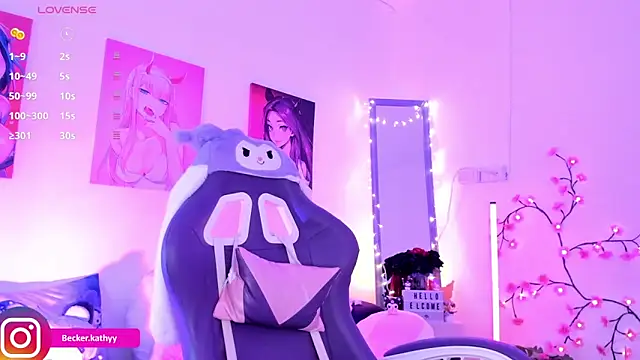 Kathybecker: онлайн-секс-чат