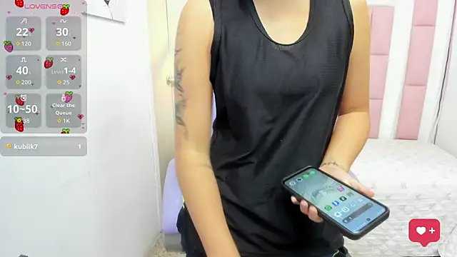 Klaret_Toy: онлайн-секс-чат