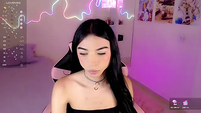 IamAndrea01 Webcam-Show