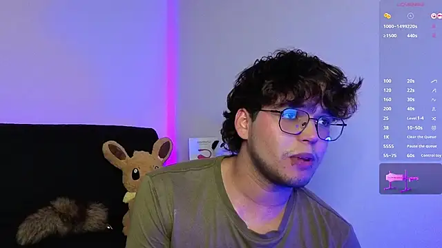 hornsgoat_'s Webcam Show