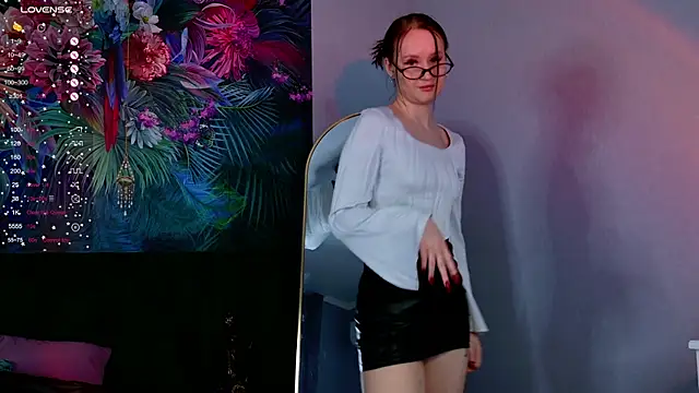 MargoRoby – Live XXX-chat