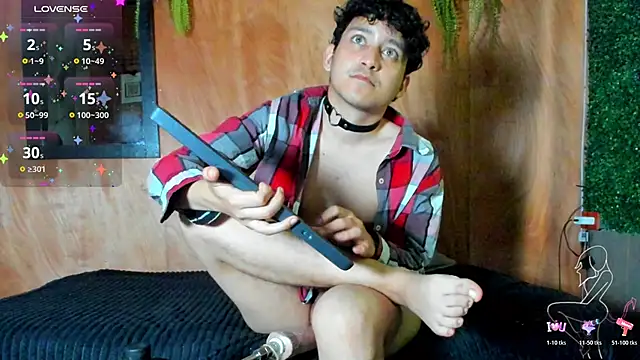 eros_fangs Webcam Show