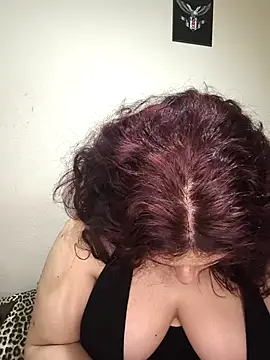 atesli_zumra Adlı Modelin Web Kamerası Şovu