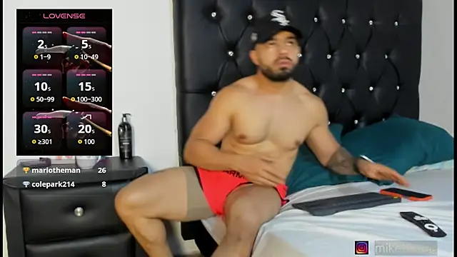 Chat XXX Live mikeblaree