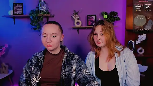 mila_glow1's Live XXX Chat