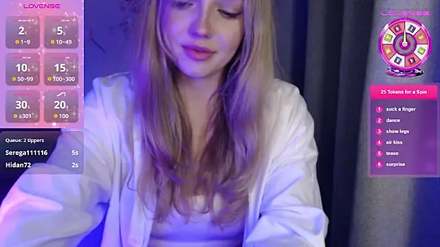 دردشة -Stephanie- الجنسية المباشرة