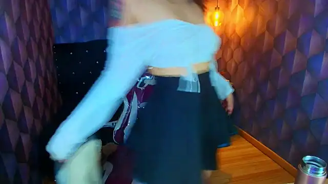 LiaHarryis Chat XXX in diretta